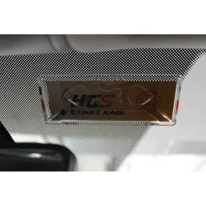 Hgs Etiket Kabı / Daply56 thumb 4