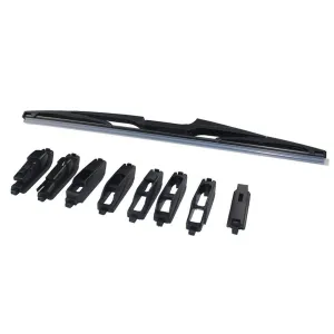 Üni Arka Silecek (8 Aparatlı)41 Cm Cası-16