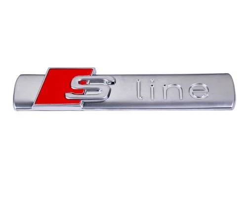 Drs Tuning S-Line Bagaj Logosu Dasp30