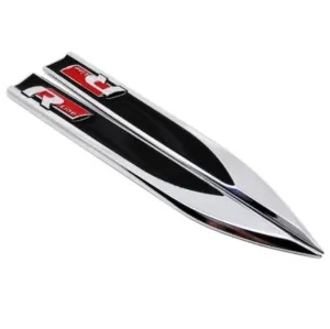 oto uzay uyumlu R-Line Çamurluk Logosu-Siyah / Yacı135 modelleri Oto Aksesuar Shop'de. Kaliteli malzeme, hızlı kargo ve güvenli alışverişle hemen inceleyin.