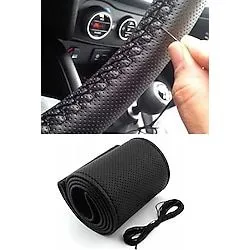 oto uzay uyumlu Sarmal Direksiyon Kılıfı Dikişli Siyah 38 Cm / Dıkı210-S modelleri Oto Aksesuar Shop'de. Kaliteli malzeme, hızlı kargo ve güvenli alışverişle