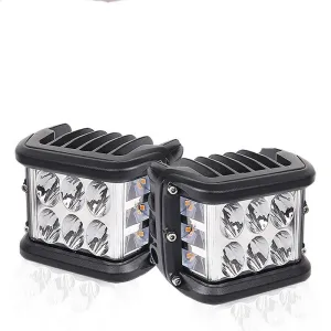 Offroad Sis Lambası 12 Led 36W 319