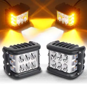 Offroad Sis Lambası 12 Led 36W 319 - Görsel 2