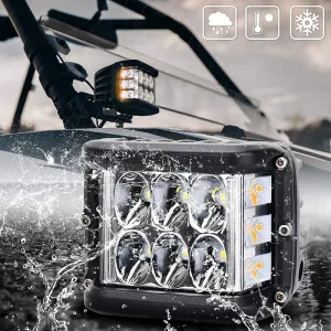 Offroad Sis Lambası 12 Led 36W 319 - Görsel 3