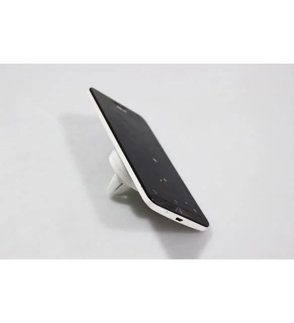 Telefon Tutacağı Mıknatıslı Beyaz / Syte135