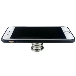 Torpido Üstü Mıknatıslı Telefon Tutacağı Gümüş / Syte146 - Görsel 2