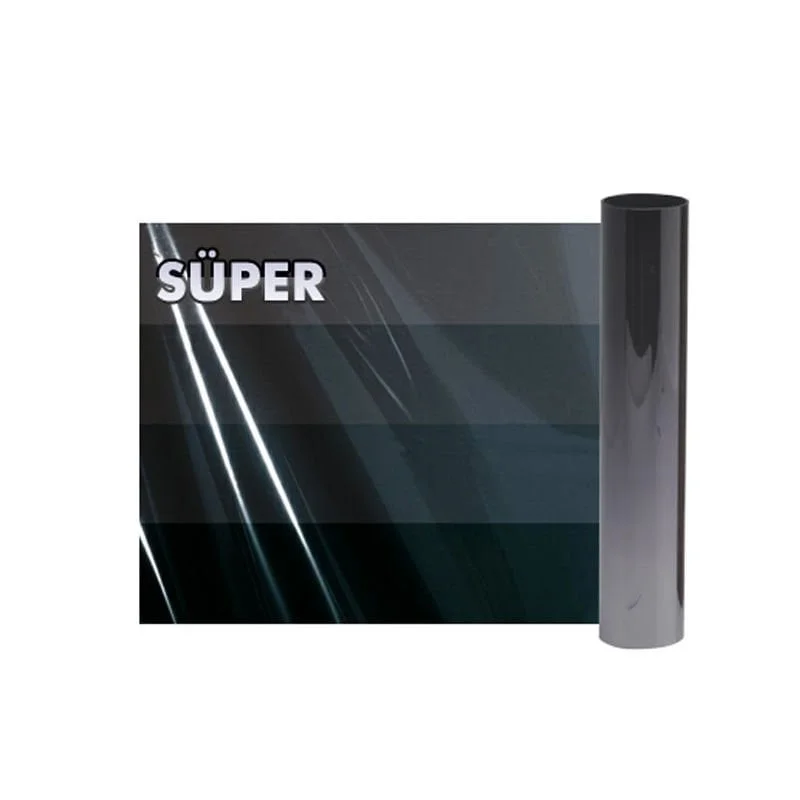 Drs Tuning Çizilmez 0,5X6M %5 Ultra Siyah 31-Sss