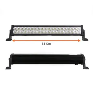 Offroad Sis Lambası 54Cm 120W-1224V 215 - Görsel 2