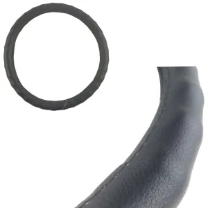 oto uzay uyumlu Direksiyon Kılıfı 38 Cm Siyah / Dıkı380-S modelleri Oto Aksesuar Shop'de. Kaliteli malzeme, hızlı kargo ve güvenli alışverişle hemen inceleyin.