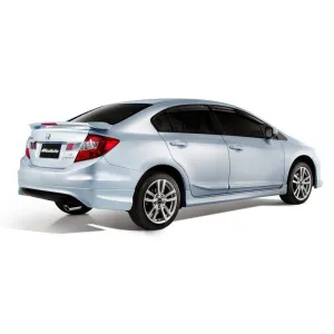 Honda Civic 2011-2015 (FB7) uyumlu Fb7 (2012-2016) Modulo Arka Tampon Ek (Plastik) modelleri Oto Aksesuar Shop'de. Kaliteli malzeme, hızlı kargo ve güvenli