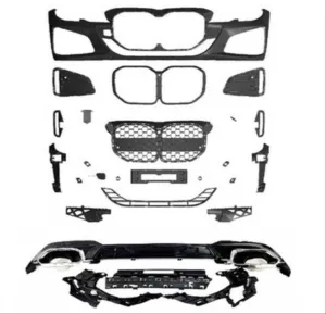 Çamkıran uyumlu Bmw 3 Serisi G20 İçin G22 Dönüşüm Body Kit (Piano Black Çerçeveli) modelleri Oto Aksesuar Shop'de. Kaliteli malzeme, hızlı kargo ve güvenli
