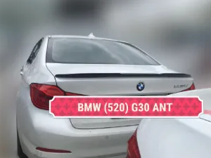 Bmw 5 Serisi 2017-2023 (G30) Anatomik Spoiler (2017-)