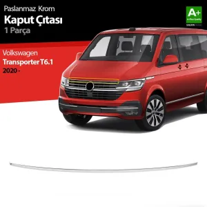 Volkswagen Transporter T6.1 Krom Kaput Çıtası 2020 Üzeri

Ürün ilan başlığında ve resminde belirtildiği gibi gönderilecektir.
Ürün siparişi verirken ilan başlığ