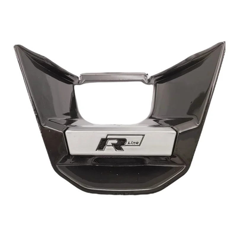 Drs Tuning Direksiyon Logosu Uyumlu R-Line Siyah Dıka23