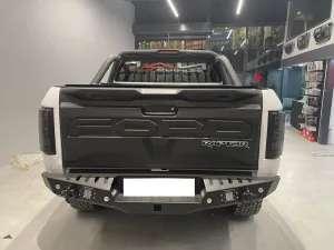 Ford Ranger Uyumlu 2012-Sonrası Bagaj Kaplaması (Raptor Modeli)DRS Tuning kalitesiyle tanışın! Özel olarak Ford  model araçlar için üretilen bu ürün, otomobilin