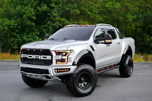 Volkswagen Amarok Uyumlu Tavan Moonvisor Pars Modeli IşıklıDRS Tuning kalitesiyle tanışın! Özel olarak Volkswagen  model araçlar için üretilen bu ürün, otomobil