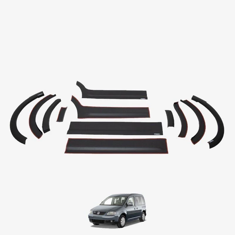 Volkswagen Caddy Uyumlu Dodik Seti ABS K.Ş.12 Parça 2004-2014