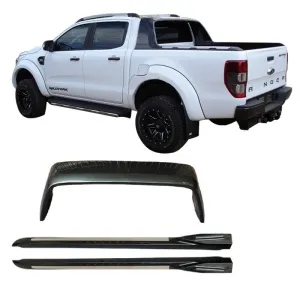Ford Ranger Roll Bar Uyumlu Raptor T6 T7 T8