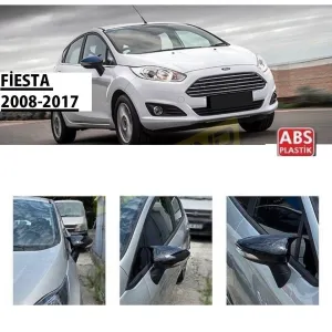 Ford Fiesta 2008-2017 (Mk6) uyumlu (2008-2017) Batman Yarasa Ayna Kapağı (Piano Black) modelleri Oto Aksesuar Shop'de. Kaliteli malzeme, hızlı kargo ve güvenli