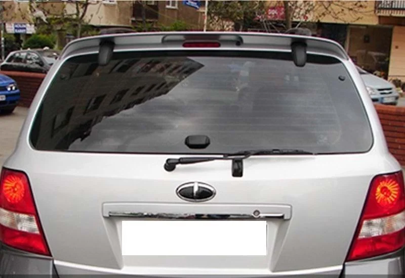 Kia Sorento Uyumlu 1 Spoiler Cam Üstü Gt 2002-2009 Drs