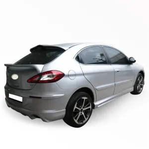 Chery Chance A3/M11 2011-2013 A3 (Hatchback) Spoiler Cam Üstü Gt