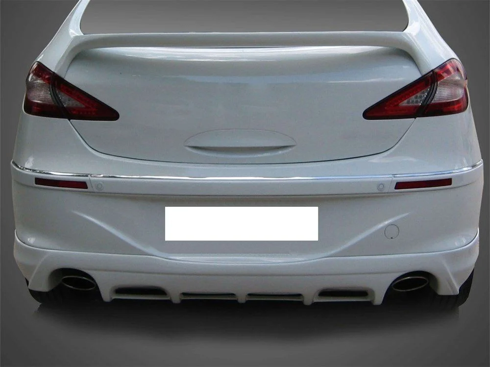 Chery Chance Uyumlu A3 (Hatchback) Arka Tampon Altı 2011 Ve Sonrası Drs Tunıng