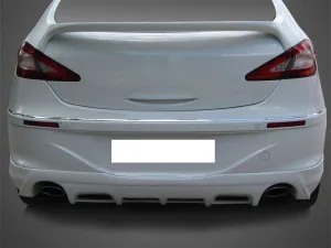 Chery Chance A3/M11 2011-2013 A3 (Hatchback) Arka Tampon Altı Tunıng