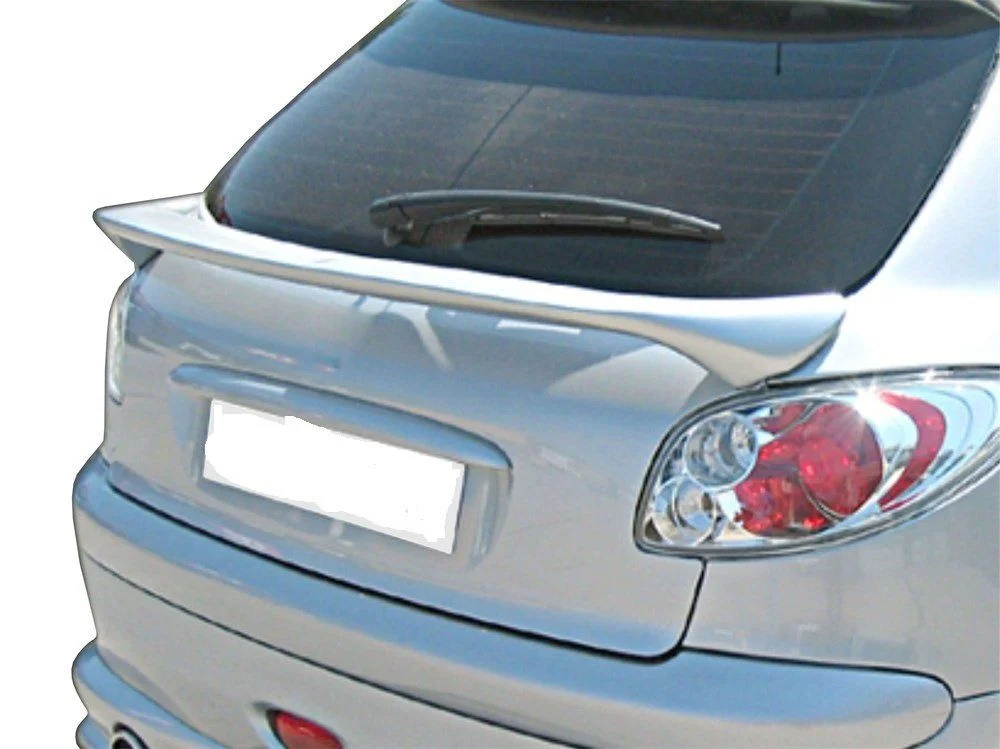 Drs Tuning Peugeot 206 Uyumlu Spoiler Cam Altı 1998-2012 Drs Tunıng Shop