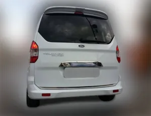 Ford Courier B460 (2014-) Uyumlu Spoiler Bagaj Gt