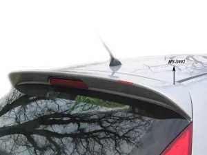 Hyundai İ30 Uyumlu Fd 2007-2012(07-12) Spoiler Cam Üstü Gt