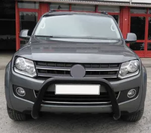 Volkswagen Amarok Uyumlu 2010 Sonrası Koruma Siyah Pwt22