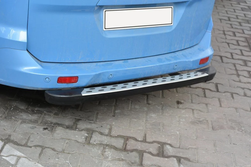 Ford Tourneo Uyumlu Courier Dot Line Arka Basamak Courier (2014-2017)