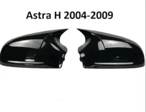 Opel Astra 2004-2009 (H) uyumlu H (2004-2008) Batman Yarasa Ayna Kapağı (Parlak Siyah) modelleri Oto Aksesuar Shop'de. Kaliteli malzeme, hızlı kargo ve güvenli