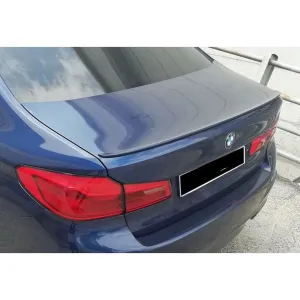 Bmw 5 Serisi 2017-2023 (G30) M Performance Spoiler Plastik