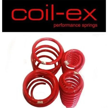 Coil-Ex Seat Uyumlu Leon 1P 08.2005-2012 Arası Spor Yay 45/45 Mm