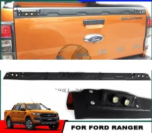 Ford Ranger Uyumlu Ranger (2016-2019) Bagaj Kapağı LED Dekoratif ŞeritDRS Tuning kalitesiyle tanışın! Özel olarak Ford  model araçlar için üretilen bu ürün, oto