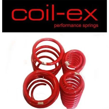Coil-Ex Opel Uyumlu Corsa E 41883 Sonrası Spor Yay 30/30 Mm