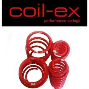 Coil-Ex Opel Uyumlu Astra K 42156 Sonrası Spor Yay 30/30 Mm