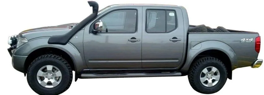 Drs Tuning Amarok Uyumlu -2010 Şnorkel Off Road Şnorkel