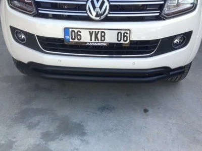 Drs Tuning Amarok Uyumlu Ön Koruma Ön Korum Barı Drs 4X4 Tunıng