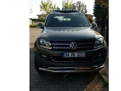 Drs Tuning Amarok Uyumlu Ön Tampon Koruma Barı PST17