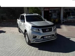Nissan Navara Uyumlu Ön Tampon Koruma Barı PST17DRS Tuning kalitesiyle tanışın! Özel olarak Nissan  model araçlar için üretilen bu ürün, otomobilinizin hatların