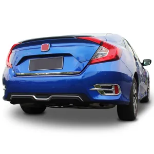 m Arka Sis Farı Kapağı Aynı Gün KargoDRS Tuning kalitesiyle tanışın! Özel olarak Honda  model araçlar için üretilen bu ürün, otomobilinizin hatlarına sportif ve