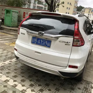 Honda CR-V 2011-2016 (RM) uyumlu 2013 Spoiler ABS Plastik modelleri Oto Aksesuar Shop'de. Kaliteli malzeme, hızlı kargo ve güvenli alışverişle hemen inceleyin.