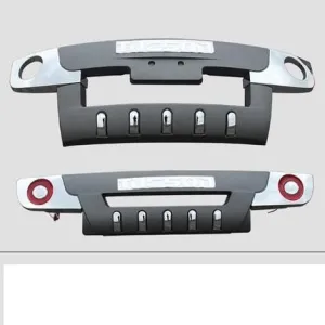 Hyundai Tucson Uyumlu Ön Arka Tampon Koruyucu 2004 2014 Arası ModellereDRS Tuning kalitesiyle tanışın! Özel olarak Hyundai  model araçlar için üretilen bu ürün,