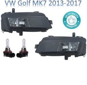 Volkswagen Golf Uyumlu 7 Sis Farı Takım 2013-2018 Aynı Gün KargoDRS Tuning kalitesiyle tanışın! Özel olarak Volkswagen  model araçlar için üretilen bu ürün, oto