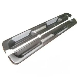 Hyundai Tucson Uyumlu 2004 2014 Yan Basamak Side Step Oem Style GreyDRS Tuning kalitesiyle tanışın! Özel olarak Hyundai  model araçlar için üretilen bu ürün, ot