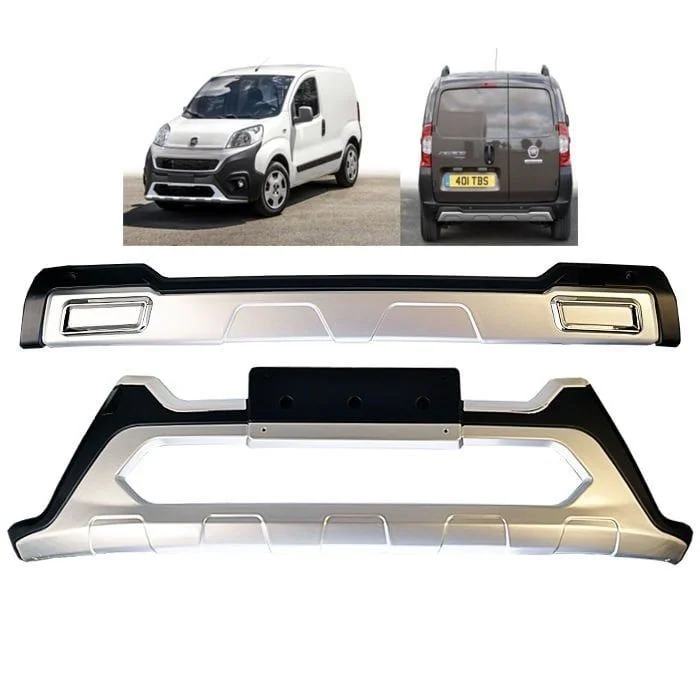 Fiat Fiorino Uyumlu Ön Arka Difüzör