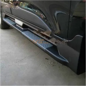 Hyundai Ix35 Uyumlu 2010-Yan Basamak Koruma Side Step Oem Style BlackDRS Tuning kalitesiyle tanışın! Özel olarak Hyundai  model araçlar için üretilen bu ürün, o
