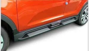 Kia Sportage Uyumlu 2010 2014 Yan Basamak Koruma Side Step Oem GreyDRS Tuning kalitesiyle tanışın! Özel olarak Kia  model araçlar için üretilen bu ürün, otomobi